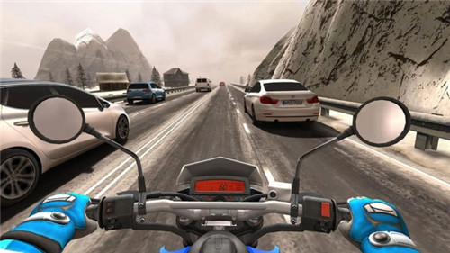 3D特效摩托车最新版下载