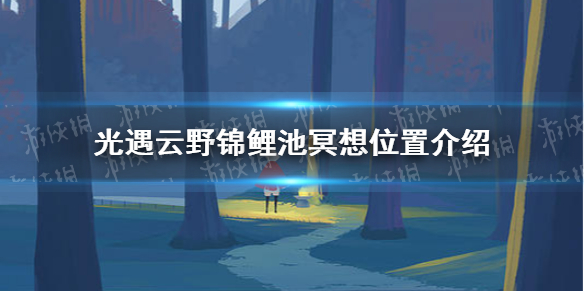 光遇云野锦鲤池冥想位置介绍位置