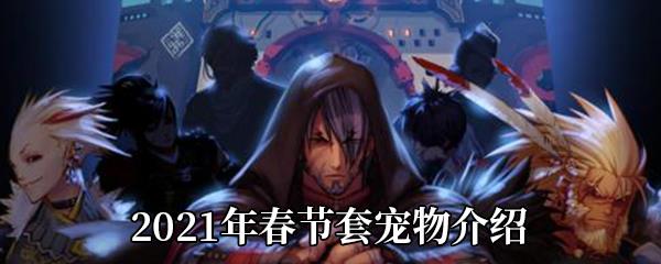 DNF2021春节套宠物怎么样-2021年春节套宠物属性介绍