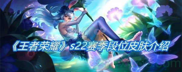 王者荣耀s22赛季段位皮肤介绍-王者荣耀s22赛季段位奖励皮肤是谁的