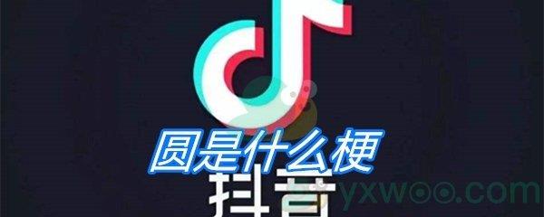 圆是什么梗-圆梗介绍