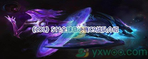 英雄联盟S11全球总决赛C9战队都有哪些选手呢-LOLS11全球总决赛C9战队介绍