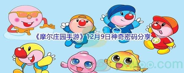 2021摩尔庄园手游12月9日神奇密码是什么呢-2021摩尔庄园手游12月9日神奇密码分享