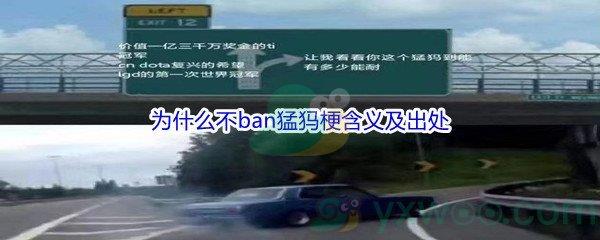 新浪微博为什么不ban猛犸梗是什么意思呢-新浪微博为什么不ban猛犸梗含义及出处