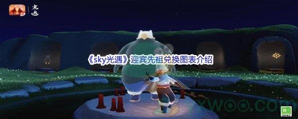 sky光遇迎宾先祖兑换图表都有哪些游戏道具呢-sky光遇迎宾先祖兑换图表介绍