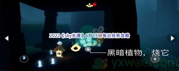 2022sky光遇6月15日每日任务怎么才能完成呢-2022sky光遇6月15日每日任务攻略