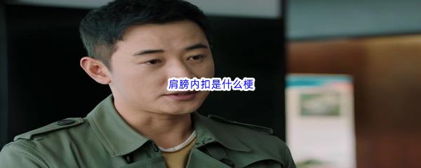 罗晋肩膀内扣是什么意思-男生肩膀内扣是什么网络梗介绍一览