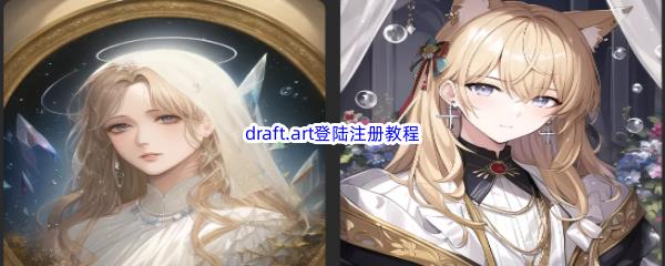 智能绘图draft.art怎么登陆注册呢-draft.art登陆详细注册过程分享