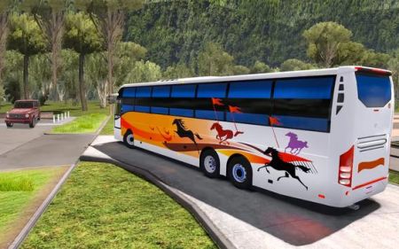 印度巴士驾驶模拟器最新版