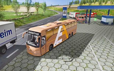 印度巴士驾驶模拟器最新版