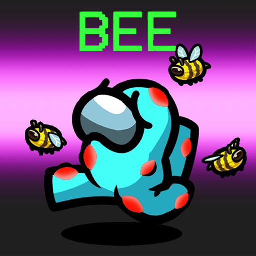 蜜蜂是我们中间的冒名顶替者3d游戏