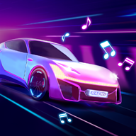 音乐赛车GTEDM与汽车手机版